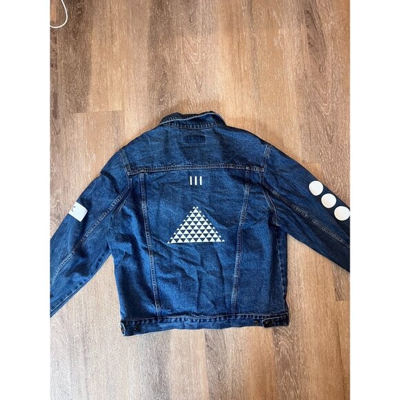 Esnyc Jackets & Blazers - Esnyc Denim Jacket